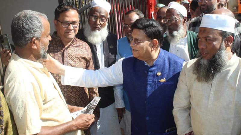 বিএনপির অসহযোগ আন্দোলন দুঃখজনক: পররাষ্ট্রমন্ত্রী