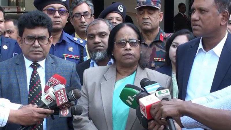 প্রার্থী আচরণ বিধি ভঙ্গ করলেই আইনগত ব্যবস্থা : ইসি রাশেদা সুলতানা