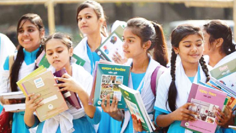 খুলনার ১০ জেলায় মাধ্যমিকের ১০ শতাংশ বই পৌঁছেনি