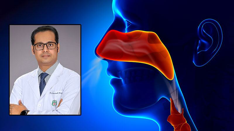 সঠিক সময়ে সর্দি-কাশির চিকিৎসা না হলে সাইনাস সংক্রমণে পরিণত হতে পারে