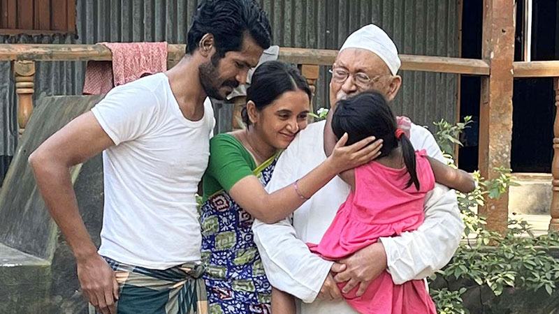ঈদে আসছে আবুল হায়াত অভিনীত নতুন টেলিফিল্ম