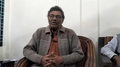 সুনামগঞ্জ-৪ আসন, নির্বাচন থেকে সরে দাঁড়ালেন বিএনএম প্রার্থী