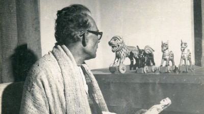 জয়নুলের আধুনিকতা