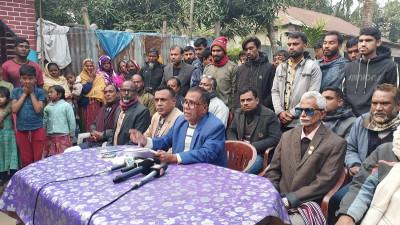 নির্বাচন থেকে সরে দাঁড়ালেন জাপার প্রার্থী