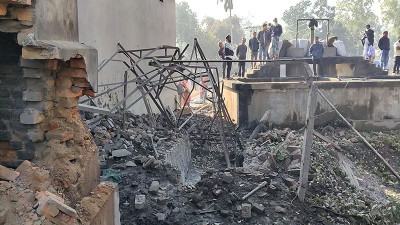 বয়লার বিস্ফোরণে মা-মেয়েসহ নিহত ৩