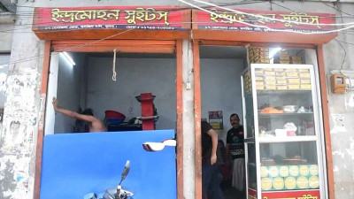 খুলনার ইন্দ্রমোহন সুইটস