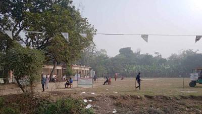 রাজশাহী-১ আসনে ভোটার উপস্থিতি কম