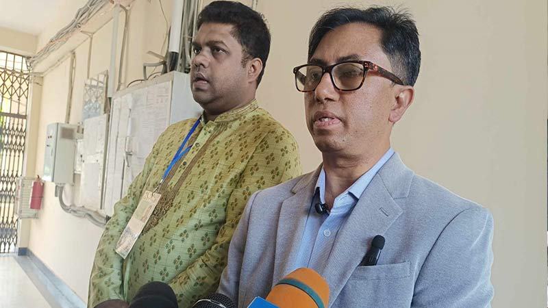 ‘কেউ কথা রাখেনি’ দাবি করে স্বতন্ত্র প্রার্থীর ভোট বর্জন