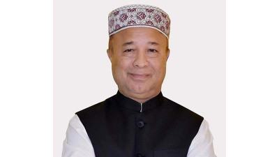 কক্সবাজার-১ আসনে ভোট বর্জনের ঘোষণা এমপি জাফর আলমের