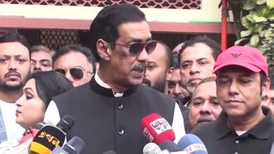 সরষের ভেতরে ভূত আছে —শামীম ওসমান