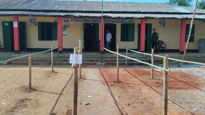 খাগড়াছড়ির তিন উপজেলার ১৯ কেন্দ্রে শূন্য ভোট