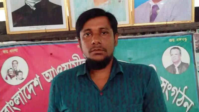 ঝালকাঠিতে স্বেচ্ছাসেবক লীগ নেতাকে কুপিয়ে হত্যা