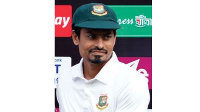 আইসিসির মাসসেরা খেলোয়াড়ের লড়াইয়ে তাইজুল