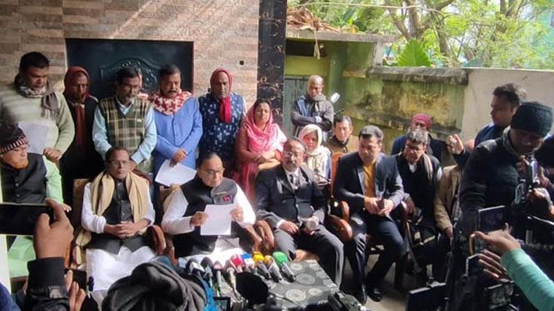 সহিংসতা বন্ধ না হলে দলের মধ্যে গৃহযুদ্ধ শুরু হবে