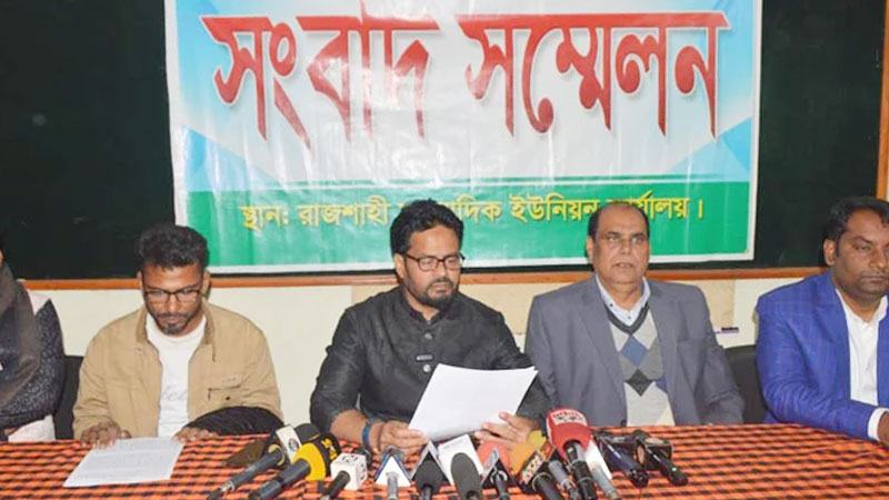 রাজশাহী-৫ আসনে পুনরায় ভোট গণনার দাবি স্বতন্ত্র প্রার্থীর