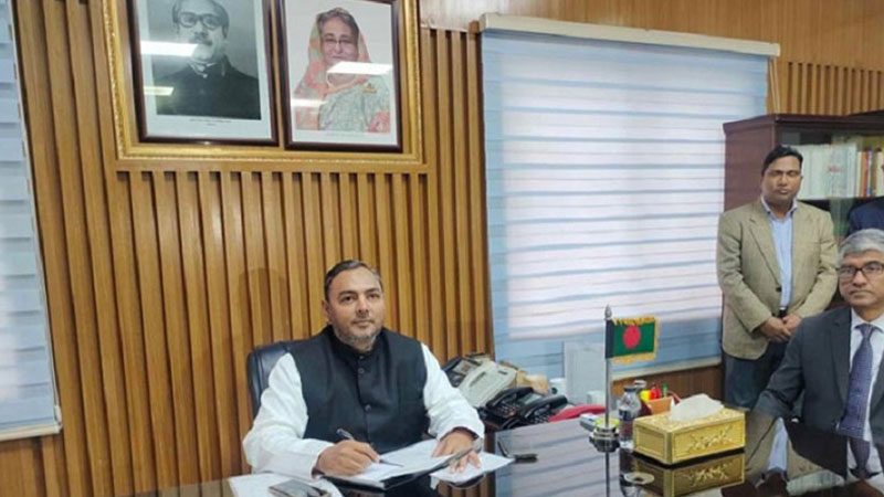 দ্রব্যমূল্য নিয়ে কারসাজি হলে তাৎক্ষণিক ব্যবস্থা —বাণিজ্য প্রতিমন্ত্রী