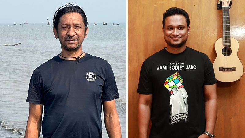 ভক্তদের এবার গল্প শোনাবেন তানজির তুহিন ও জুনায়েদ ইভান