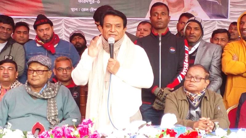 নির্বাচনী প্রতিশ্রুতি বাস্তবায়নে কাজ শুরু করেছি -এ কে আজাদ
