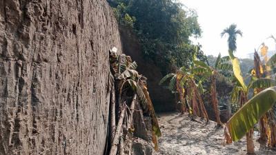কক্সবাজারে বেপরোয়া পাহাড় কাটা চক্র