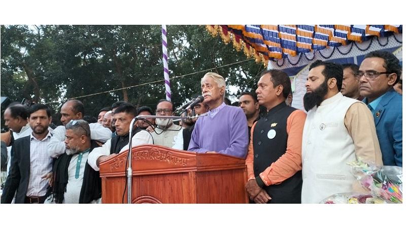 আজ থেকে পরিবহনে কোনো চাঁদাবাজি চলবে না: পরিকল্পনামন্ত্রী
