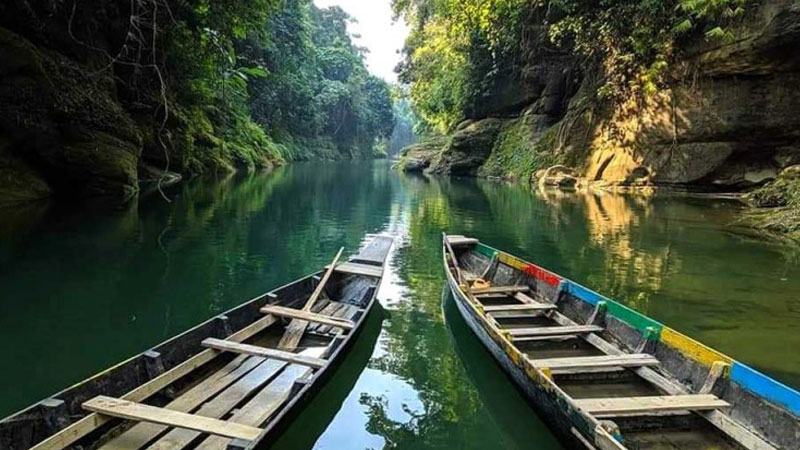 সোমবার থেকে দেবতাখুম যেতে পারবে পর্যটকরা