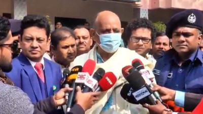 সারা জীবন অন্যায়-দুর্নীতির বিরুদ্ধে ছিলাম, এখনো আছি: স্বাস্থ্যমন্ত্রী