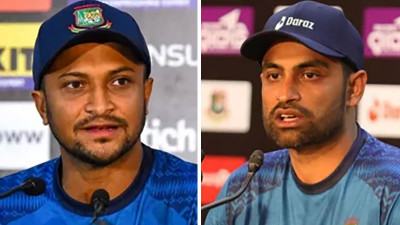 বিপিএলে তামিমের কাছে সাকিবের হার