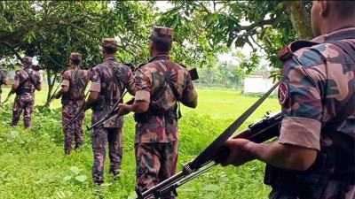BSF shoots dead BGB man along Benapole border