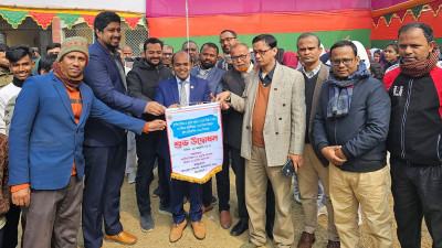জয়পুরহাটে বিজ্ঞান মেলা উদ্বোধন