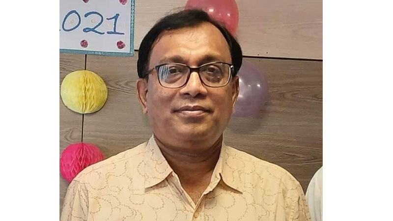 অধ্যাপক সীতেশ চন্দ্র বাছাড় ঢাবির নতুন সহ-উপাচার্য