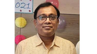 অধ্যাপক সীতেশ চন্দ্র বাছাড় ঢাবির নতুন সহ-উপাচার্য