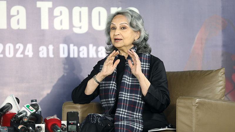 ‘‌সময়ের অভাবে ঢাকা ঘুরে দেখা হচ্ছে না’