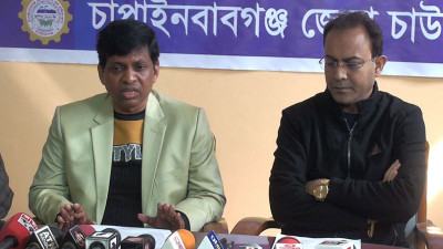 চালকল মালিকদের দাবি চাঁপাইনবাবগঞ্জে চালের বাজারে অস্থিরতা নেই