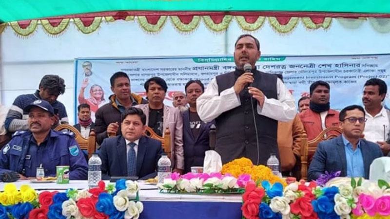 পণ্য সরবরাহ পর্যাপ্ত থাকলে মজুদদারির সুযোগ নেই —বাণিজ্য প্রতিমন্ত্রী