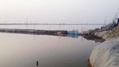উৎপাদন কমতে পারে মুহুরী প্রকল্পের মৎস্য জোনে