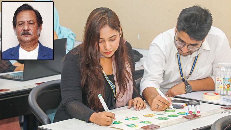 উচ্চ শিক্ষায় ফাইন আর্টস ও সাংস্কৃতিক শিক্ষার মাধ্যমে পরিবর্তন আনতে গড়ে তুলি শান্ত-মারিয়াম বিশ্ববিদ্যালয়
