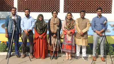 দূষণ নিয়ে গবেষণা-ইন্টার্নশিপের কেন্দ্র হয়ে উঠেছে ক্যাপস