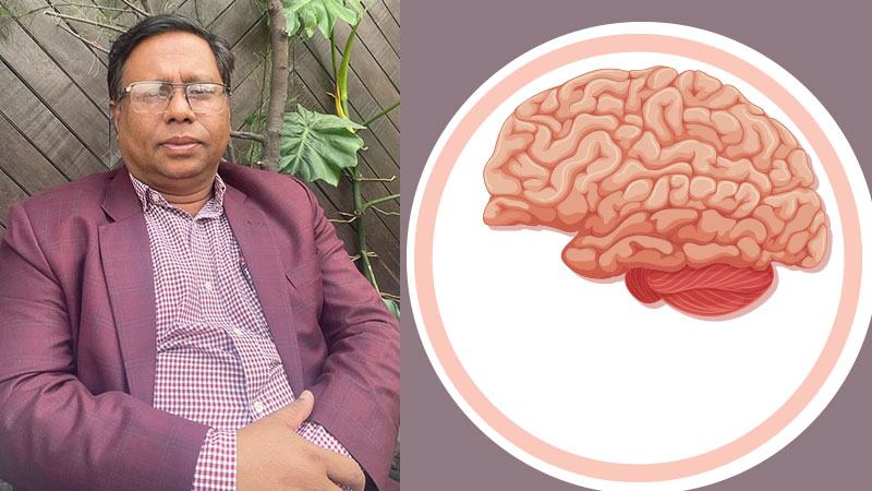 স্ট্রোক প্রতিরোধে মানুষের ইচ্ছাশক্তি বড় ভূমিকা পালন করে
