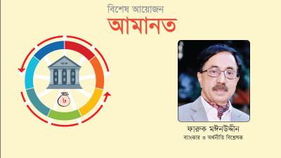 ব্যাংকের আমানত ও তার সুরক্ষা