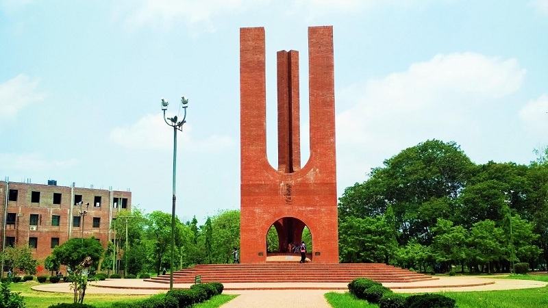 অভিযুক্ত শিক্ষার্থীদের সনদ স্থগিত করেছে বিশ্ববিদ্যালয়