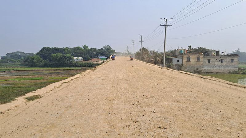 ব্রাহ্মণবাড়িয়ায় প্রকল্প অসমাপ্ত রেখে শতভাগ বিল উত্তোলন