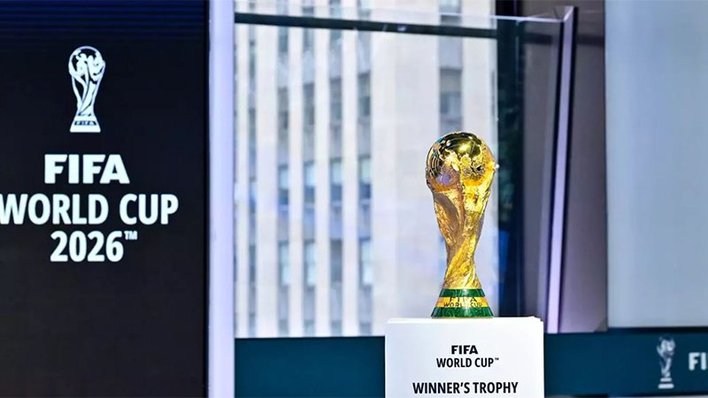 2026 World Cup final will be played in US, FIFA announces