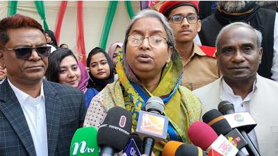 বাবা-মাকে আর বৃদ্ধাশ্রমে দিতে হবে না: সমাজকল্যাণমন্ত্রী