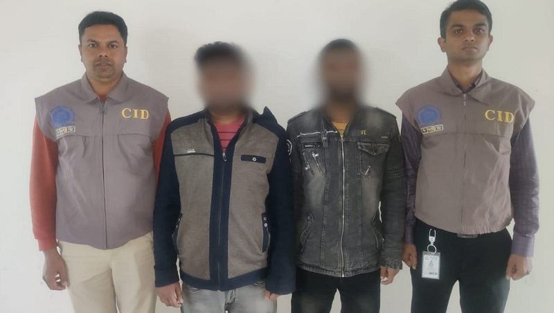 হ্যালো, আপনার পিন চেঞ্জ করতে হবে— অভিনব কৌশলে প্রতারণা, গ্রেফতার ২