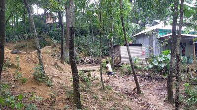নেত্রকোনার পাহাড় ও সমতলে কমেছে নৃগোষ্ঠীর বাস