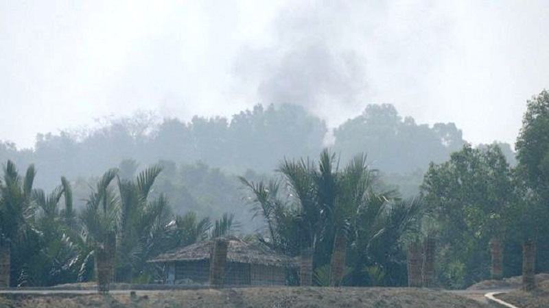 এখনো আতঙ্কে সীমান্তের বাসিন্দারা
