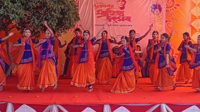 নেত্রকোনায় সাহিত্য উৎসব