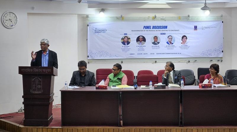 আর্থিক সাক্ষরতা বৃদ্ধিতে যৌথ প্রচেষ্টা দরকার