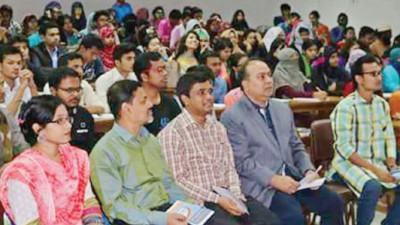 দেশে বিশ্ববিদ্যালয় পর্যায়ে গবেষণা সংসদের জন্মকথা