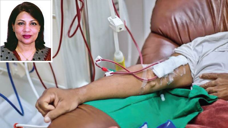 কিডনি বিকল ও ডায়ালাইসিস চিকিৎসা